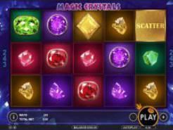 Magic Crystals Slots