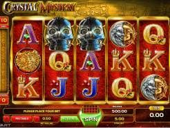 Crystal Mystery Slots